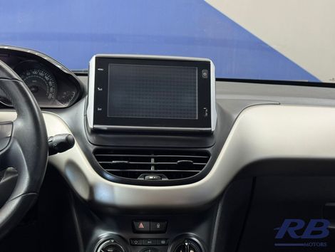 Peugeot 2008 Allure 1.6 Flex 16V 5p Aut.