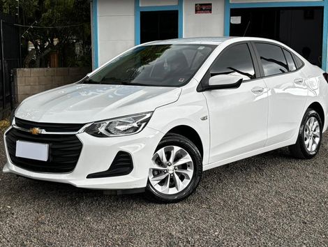 Chevrolet ONIX SEDAN Plus LT 1.0 12V Flex 4p Mec.