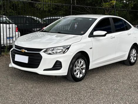 Chevrolet ONIX SEDAN Plus LT 1.0 12V Flex 4p Mec.