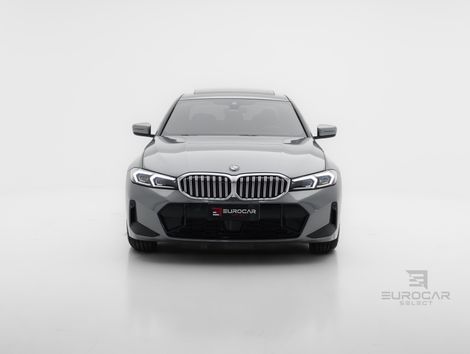 BMW 320iA 2.0 TB M Sport A.Flex/M.Sport 4p