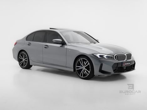 BMW 320iA 2.0 TB M Sport A.Flex/M.Sport 4p