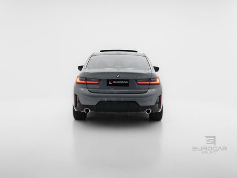 BMW 320iA 2.0 TB M Sport A.Flex/M.Sport 4p