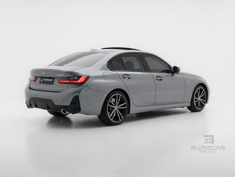 BMW 320iA 2.0 TB M Sport A.Flex/M.Sport 4p