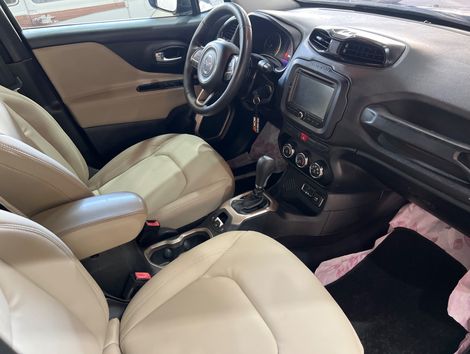 Jeep Renegade Sport 1.8 4x2 Flex 16V Aut.