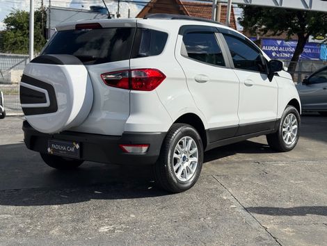 Ford EcoSport SE 1.5 12V Flex 5p Aut.