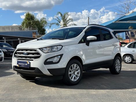 Ford EcoSport SE 1.5 12V Flex 5p Aut.