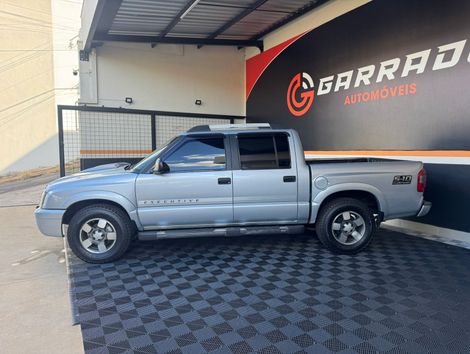 Chevrolet S10 P-Up Executive 2.4 MPFI F.Power CD