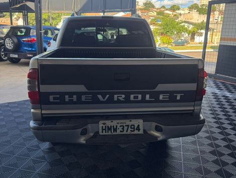 Chevrolet S10 P-Up Executive 2.4 MPFI F.Power CD