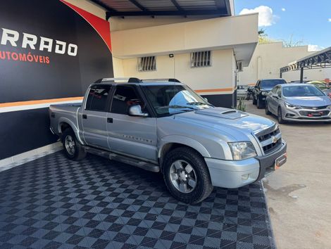 Chevrolet S10 P-Up Executive 2.4 MPFI F.Power CD