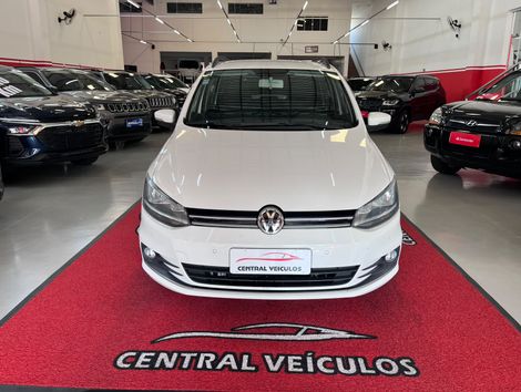 VolksWagen SPACEFOX COMF. I MOTION 1.6 Flex 8V 5p