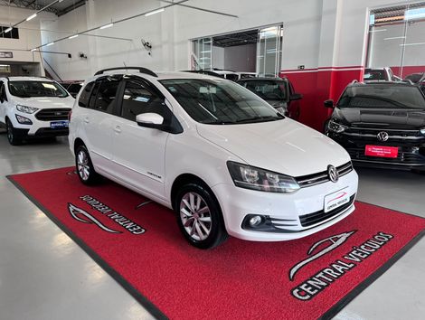 VolksWagen SPACEFOX COMF. I MOTION 1.6 Flex 8V 5p