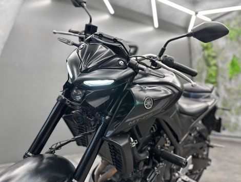 YAMAHA MT-03 321/ABS