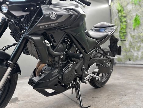 YAMAHA MT-03 321/ABS