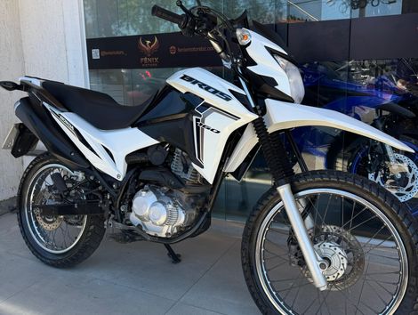 HONDA NXR 160 BROS ESDD FLEXONE