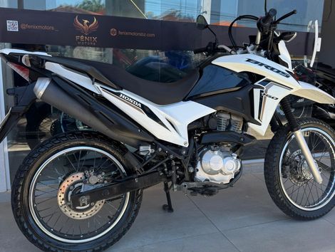HONDA NXR 160 BROS ESDD FLEXONE
