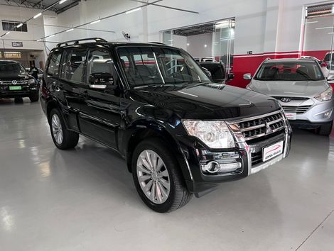 Mitsubishi Pajero HPE Full 3.2 4x4 T.I.Dies. 5p Aut