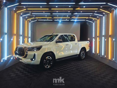 Toyota Hilux CD SRX 4x4 2.8 TDI 16V Diesel Aut.