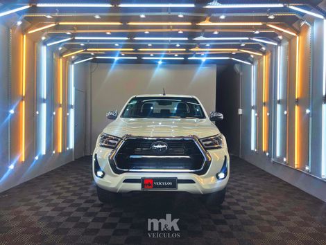 Toyota Hilux CD SRX 4x4 2.8 TDI 16V Diesel Aut.