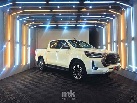 Toyota Hilux CD SRX 4x4 2.8 TDI 16V Diesel Aut.