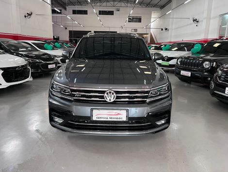 VolksWagen TIGUAN Allspac R-Line 350 TSI 2.0 4x4