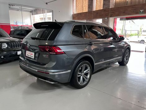 VolksWagen TIGUAN Allspac R-Line 350 TSI 2.0 4x4
