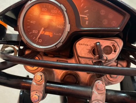 HONDA NXR 150 BROS ES MIX/FLEX