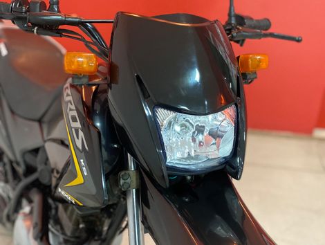 HONDA NXR 150 BROS ES MIX/FLEX