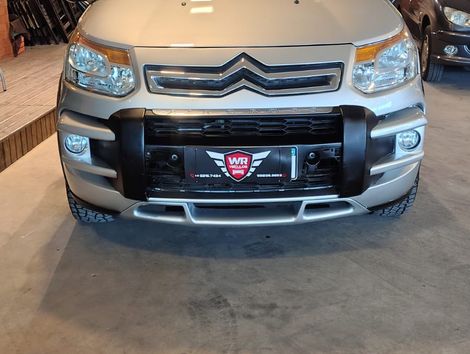 Citroën C3 Excl. 1.6 VTi Flex Start 16V 5p Mec.