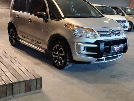 Citroën C3 Excl. 1.6 VTi Flex Start 16V 5p Mec.