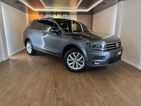 VolksWagen TIGUAN Allspac 250 TSI 1.4 Flex