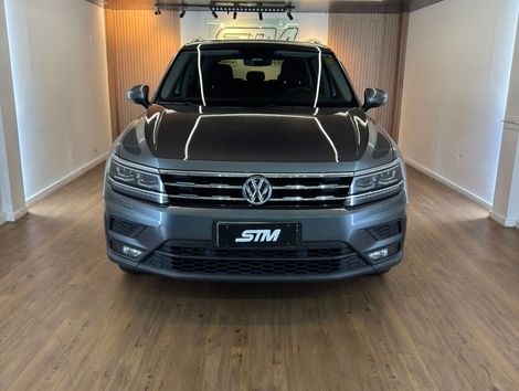 VolksWagen TIGUAN Allspac 250 TSI 1.4 Flex
