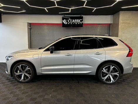 Volvo VOLVO XC 60 T8 ULT DARK