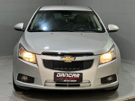 Chevrolet CRUZE LTZ 1.8 16V FlexPower 4p Aut.