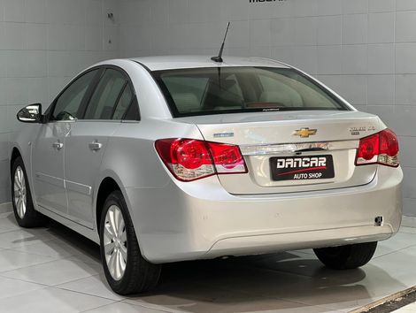 Chevrolet CRUZE LTZ 1.8 16V FlexPower 4p Aut.