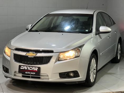 Chevrolet CRUZE LTZ 1.8 16V FlexPower 4p Aut.