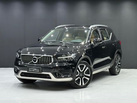 Volvo XC 40 T-5 MOMENTUM 1.5 FWD (Híbrido)