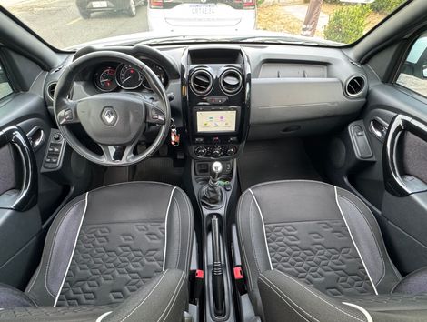 Renault DUSTER OROCH Dyna. 2.0 Flex 16V Mec.