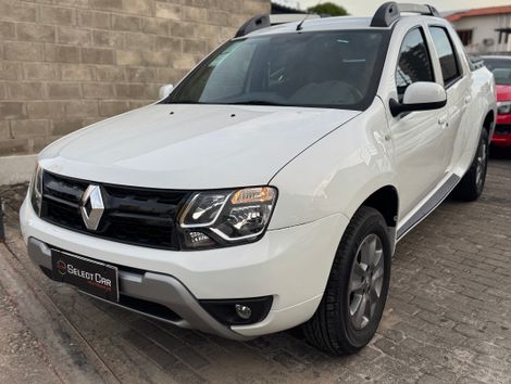 Renault DUSTER OROCH Dyna. 2.0 Flex 16V Mec.