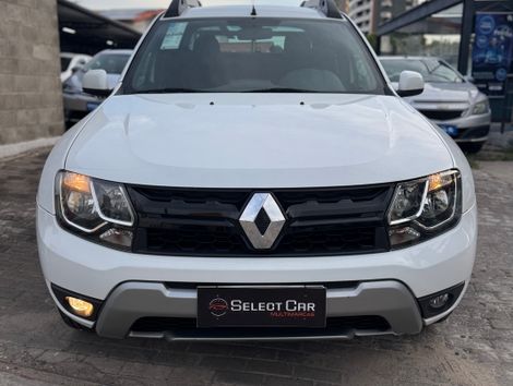 Renault DUSTER OROCH Dyna. 2.0 Flex 16V Mec.