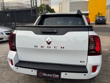 Renault DUSTER OROCH Dyna. 2.0 Flex 16V Mec.