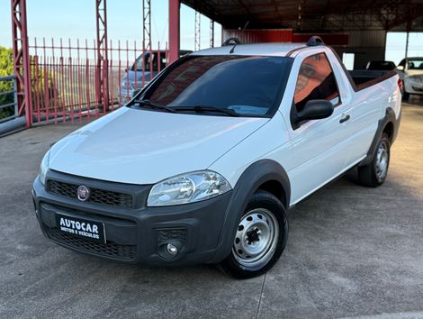 Fiat Strada Working HARD 1.4 Fire Flex 8V CS
