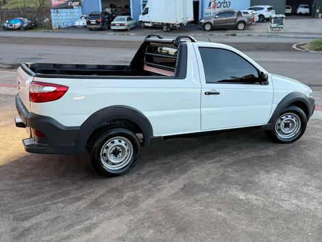 Fiat Strada Working HARD 1.4 Fire Flex 8V CS