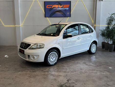 Citroën C3 GLX 1.4/ GLX Sonora 1.4 Flex 8V 5p