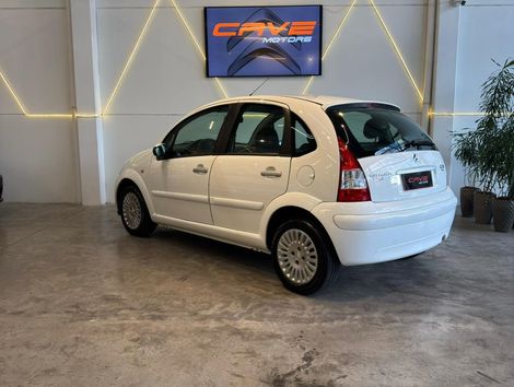 Citroën C3 GLX 1.4/ GLX Sonora 1.4 Flex 8V 5p