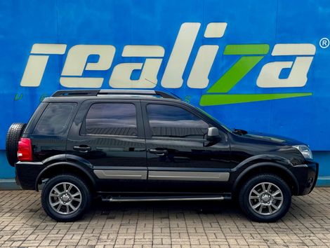 Ford EcoSport XLT FREESTYLE 2.0 Flex 16V 5p