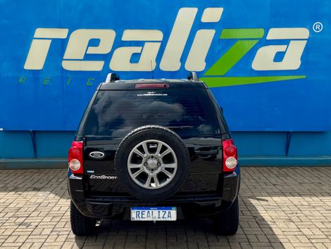 Ford EcoSport XLT FREESTYLE 2.0 Flex 16V 5p