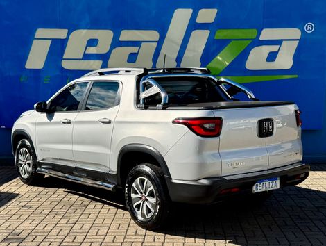 Fiat Toro Freedom 1.8 16V Flex Aut.