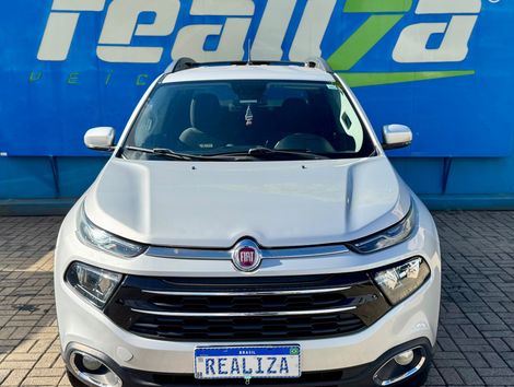 Fiat Toro Freedom 1.8 16V Flex Aut.