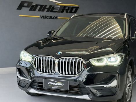 BMW X1 SDRIVE 20i X-Line 2.0 TB Active Flex