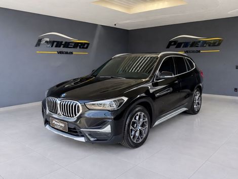 BMW X1 SDRIVE 20i X-Line 2.0 TB Active Flex